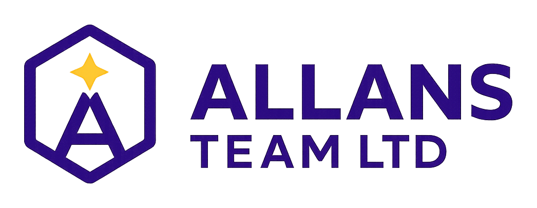 allans team ltd logo upscaled transparent margin 0pct